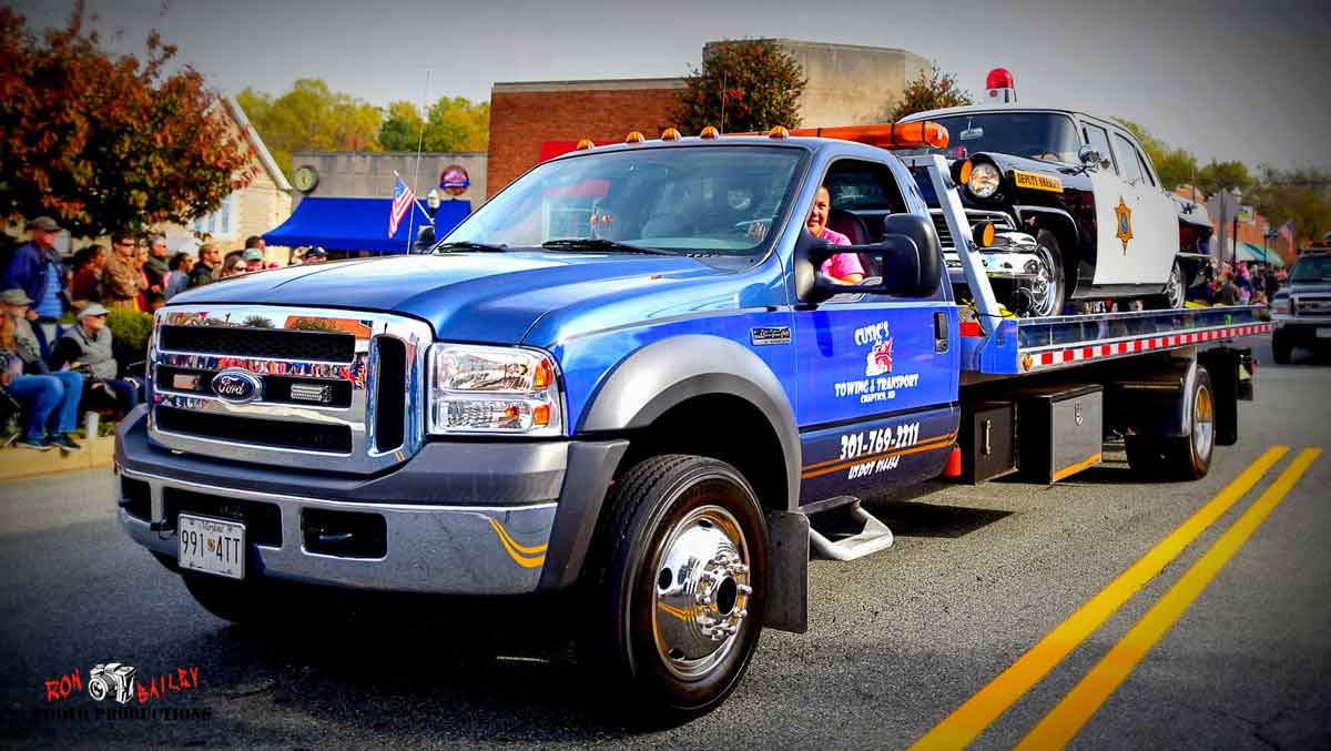 Cheap Towing La Plata, MD