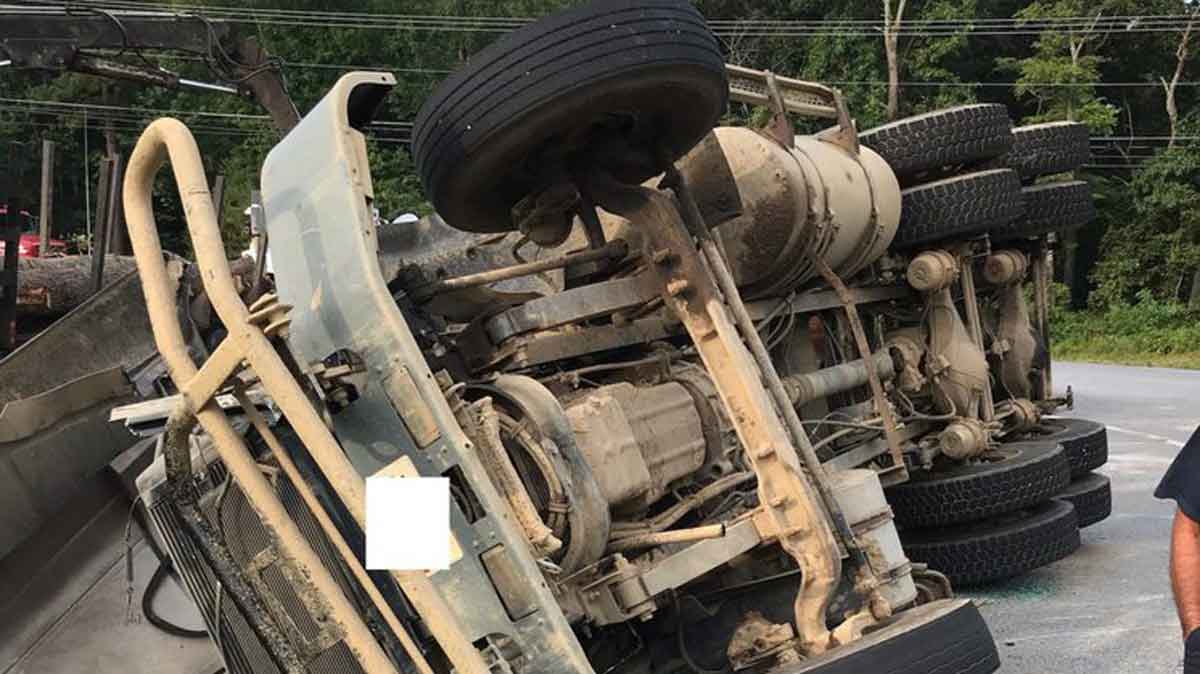 Heavy Duty Truck Recovery