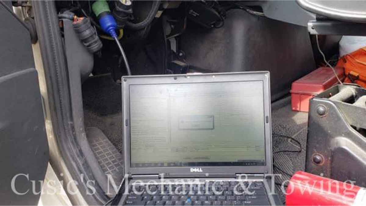 US 301 Mobile Truck Repair