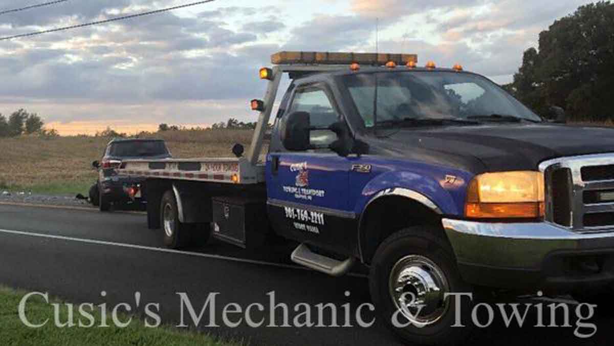 South Maryland Roadside Assistance