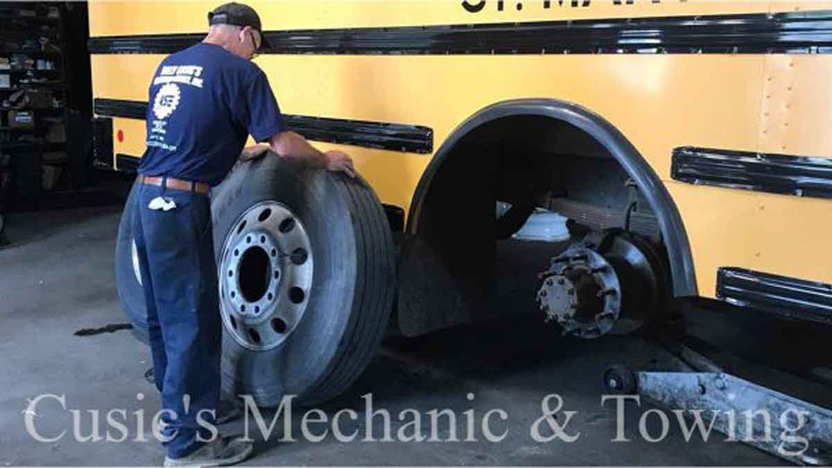 RV Repair South Maryland