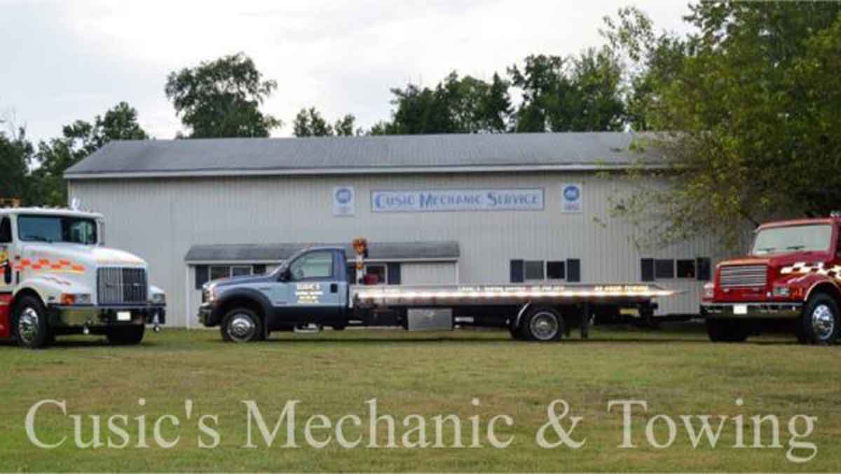 Local Towing South Maryland